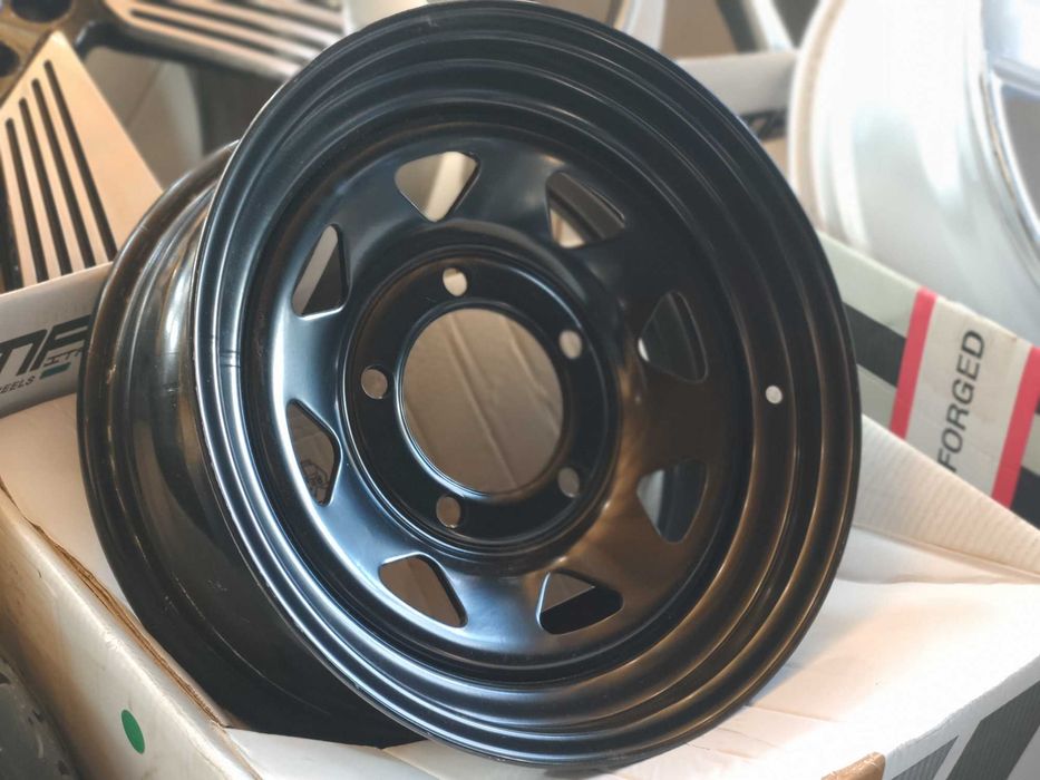 Железни джанти 16 цола 5 150 OFFRoad Lexus Toyota НОВИ!!