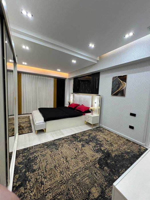 свадебный зал ЗАМОНА тўйхонаси  НОВОСТРОЙКА  5/3-4/4  дуплекс  150 м²