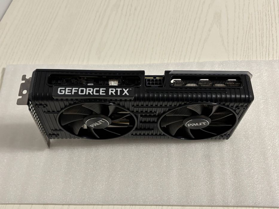 Видеокарта RTX3060Ti