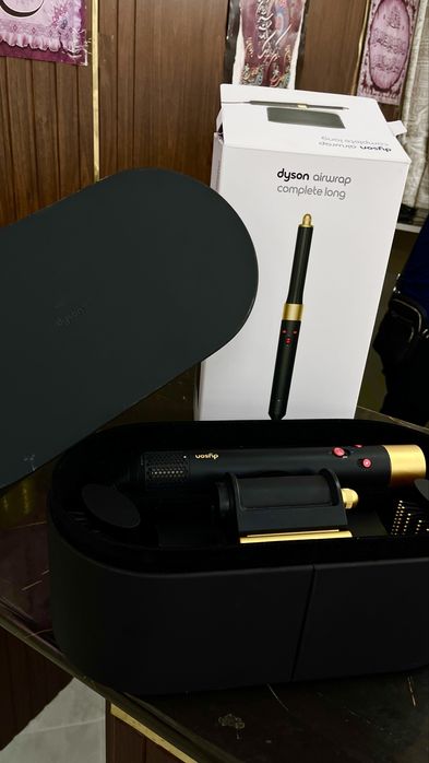 Dyson б/у. (1-2 рет қолданылған)