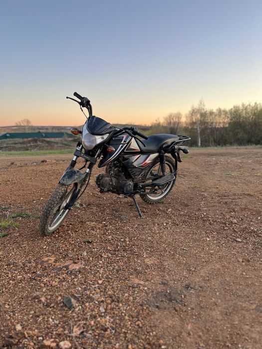 Мотор спарк 125 кубов