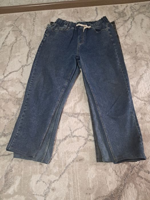 Продам джинсы 50-52