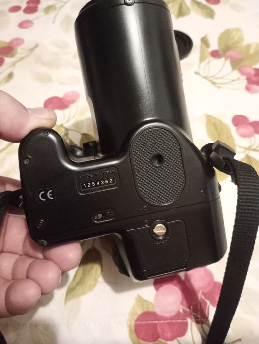 Фотоапарат OLYMPUS