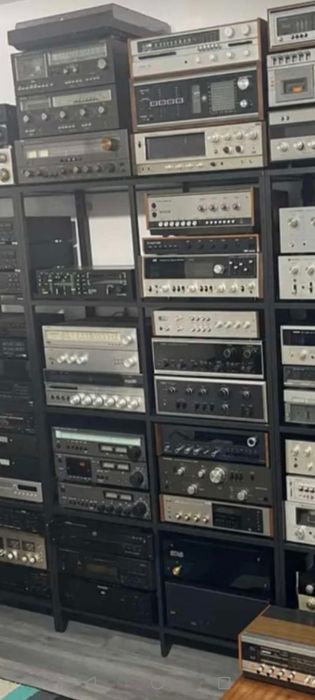 Amplificatoare deck uri si combine muzicale