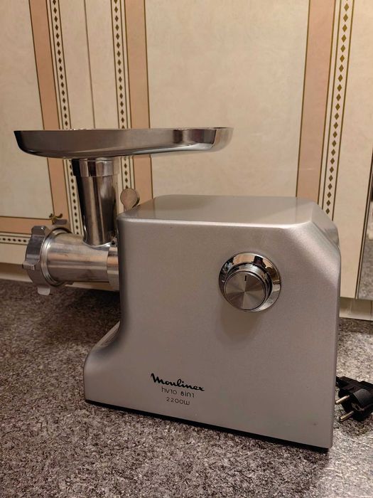 Мясорубка Moulinex hv10 8 in 1