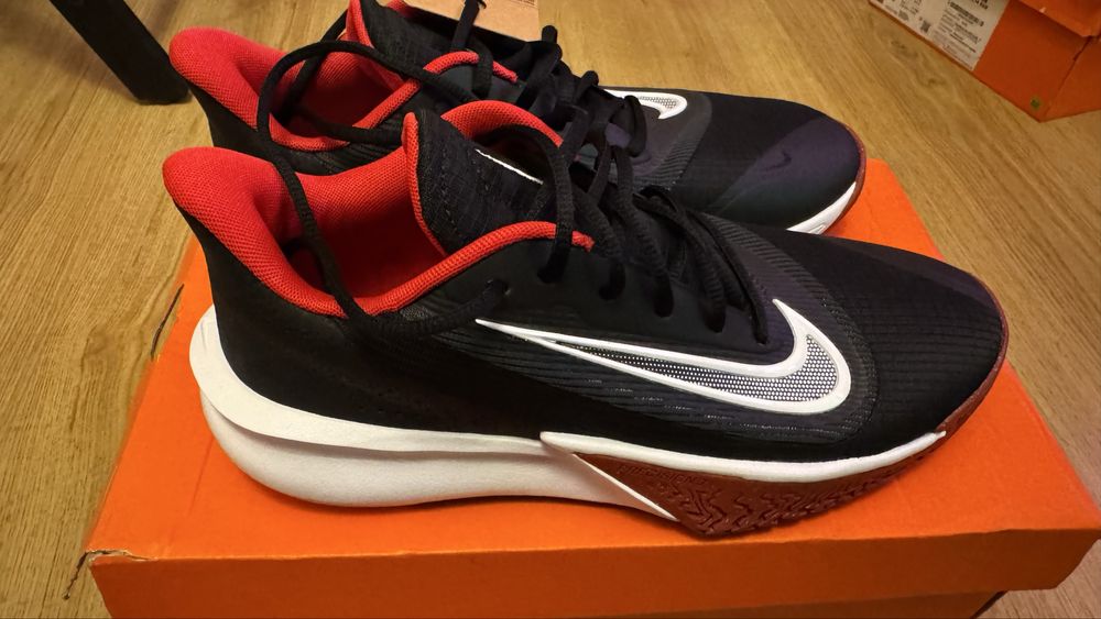 NIKE Мъжки обувки Precision 7 маратонки Оригинални