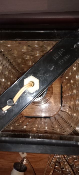 Продам ночник Салют времён СССР