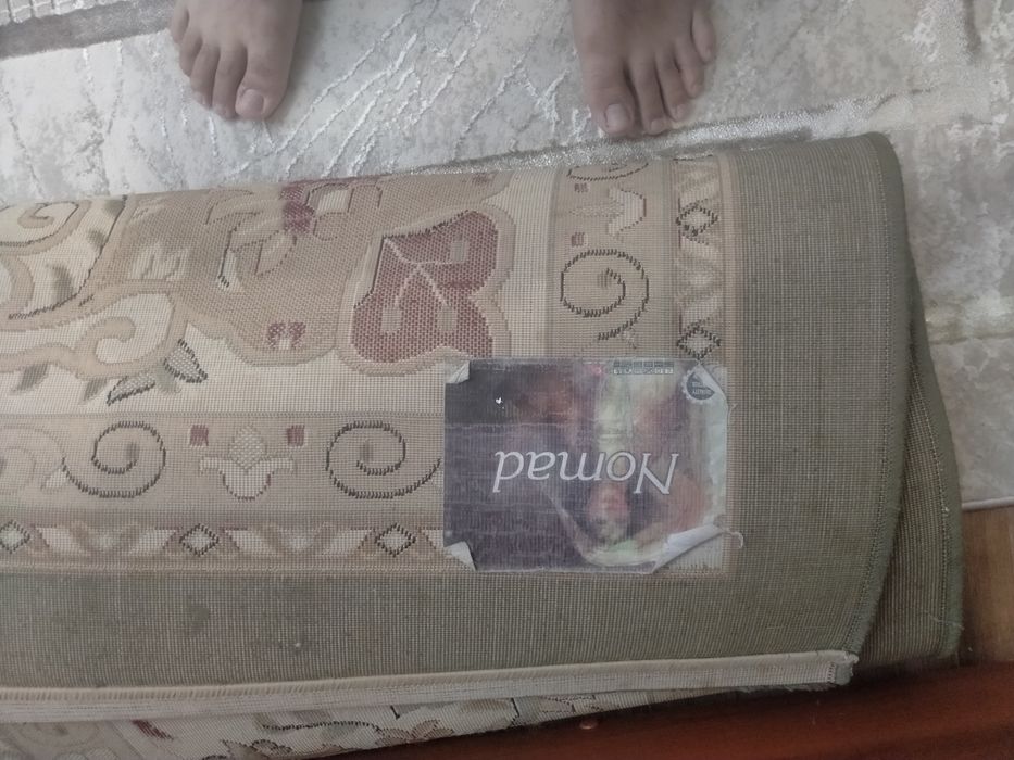 Таза түрік кілемі 5*4