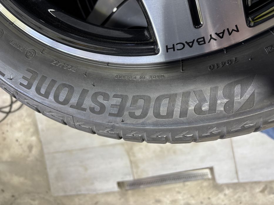Anvelope NOI de vara Bridgestone 255 45 R19