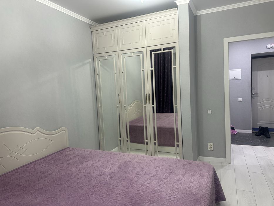 сдается 2 комнатная квартира