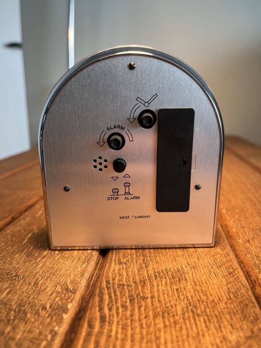 Настолен часовник / Staiger / 80-те