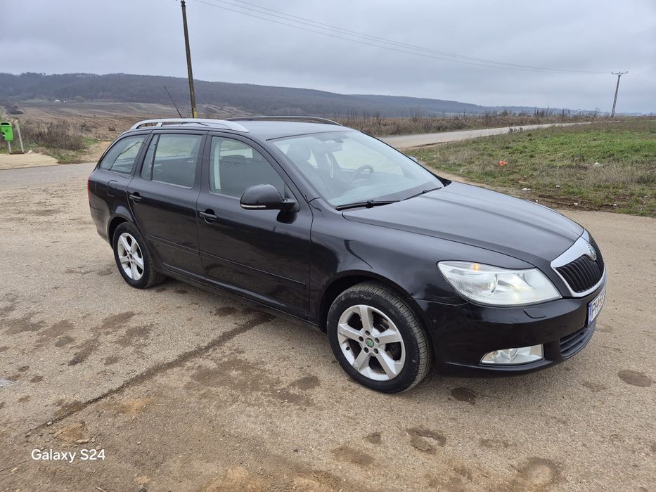 Trager Skoda Octavia 2 2012 1.2 CBZB  Tdi tragar calandru