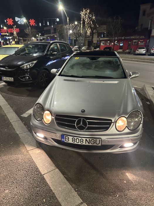 MERCEDES-BENZ CLK-Class 2007 — imagine 4