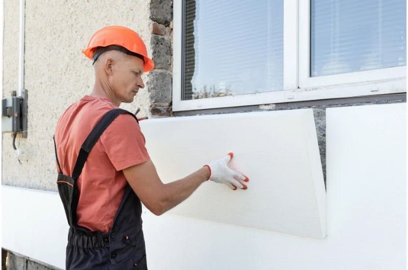 Termoizolații și finisaje exterioare pentru confort și economii