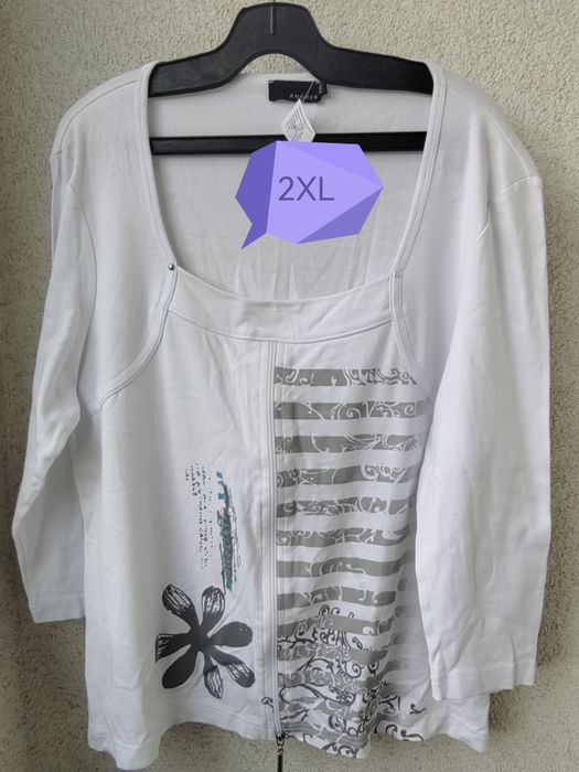 Дамски блузи НОВИ