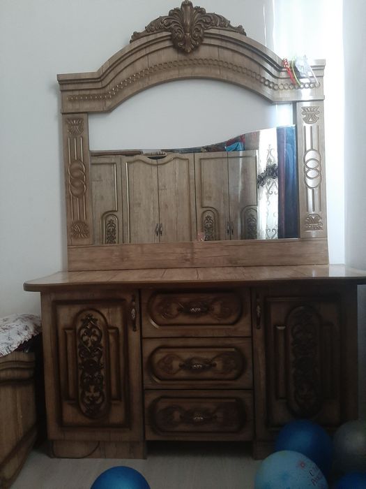 Yotoqxona uchun mebel