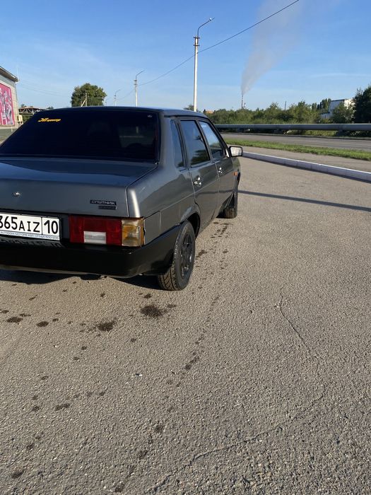 Продам ваз 21099