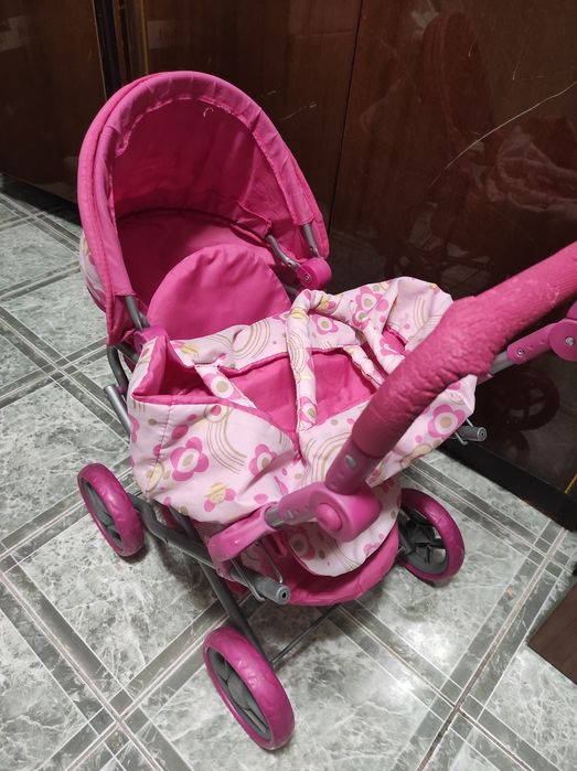 Коляска игрушечная