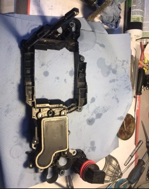 Vand ECU TCU a class b class cutie automata w169 W245