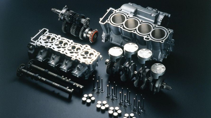 Ремонт  двигателей любых видов .