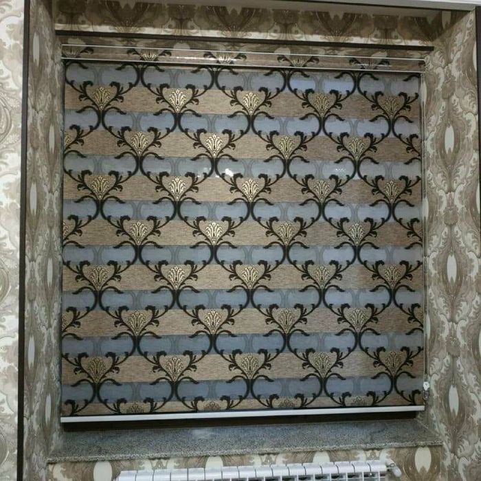 Сифатли жалюзи хизматлари  танловда адашманг