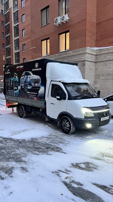 Грузоперевозки Газель г. Павлодар