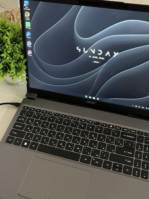 Ноутбук Acer Aspire Go 15