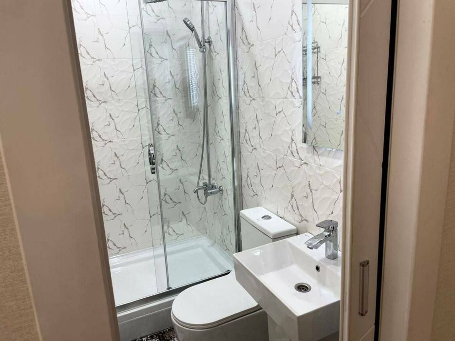 Продается Новостройка 2-х комнатная. Дублекс. ЖК"Паркент Плаза".