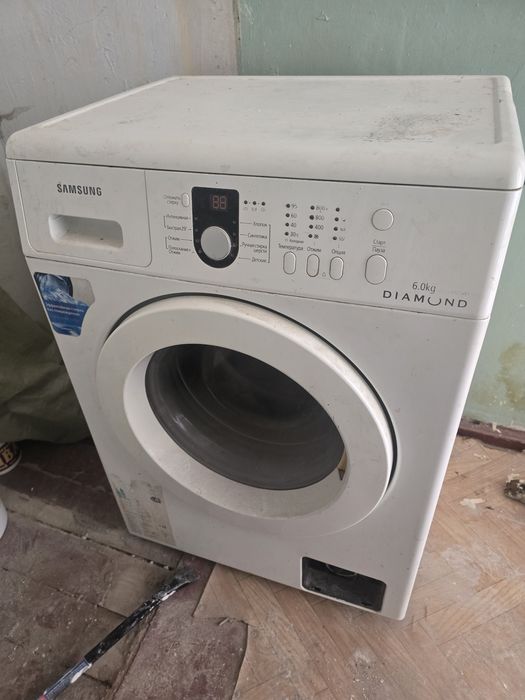 Продам стиральную машинку