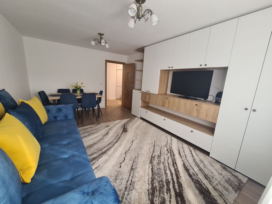 Apartament 2 camere, Steagu, renovat si dotat