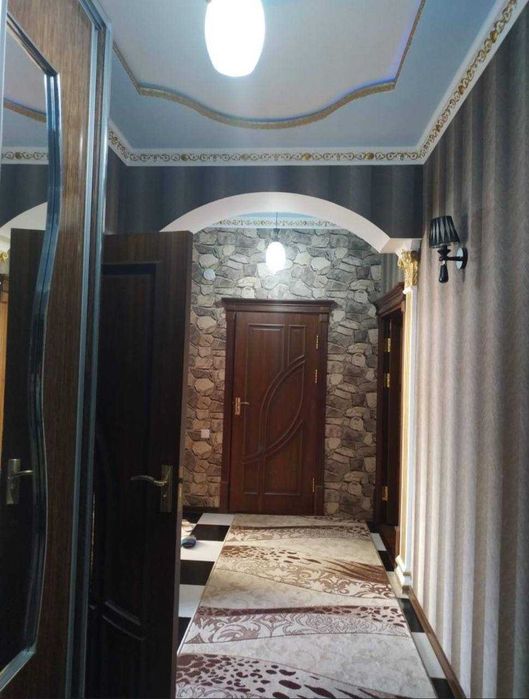 2 хонали, квартира 8 қаватли бинонинг