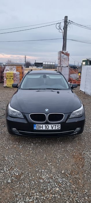 BMW 5 Series 2008 — imagine 4