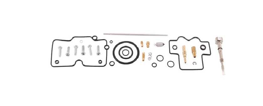НОВ Ремонтен Кит за КАРБУРАТОР за Honda CRF450R 2005 - 2006