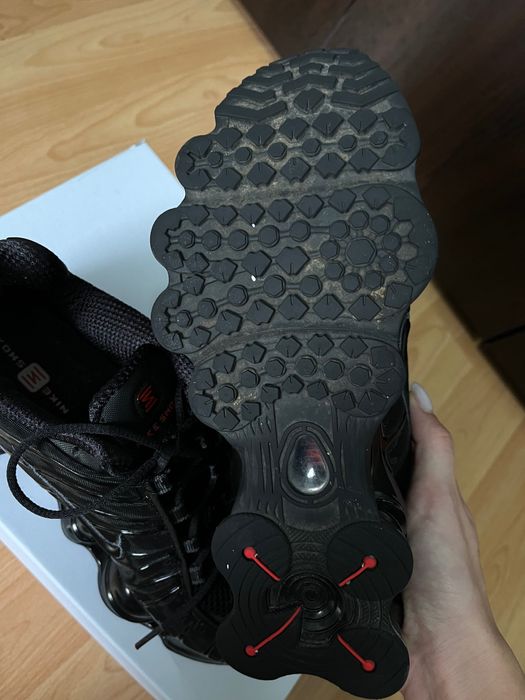 Дамски маратонки 'Shox TL' в черно