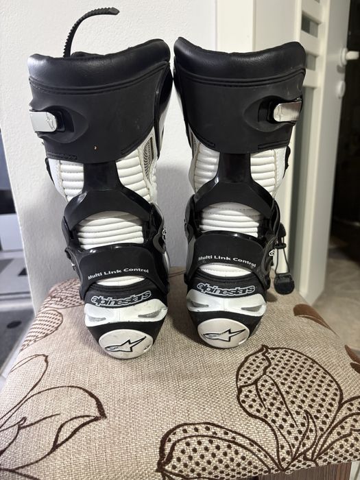 Moto ghete Alpinestars