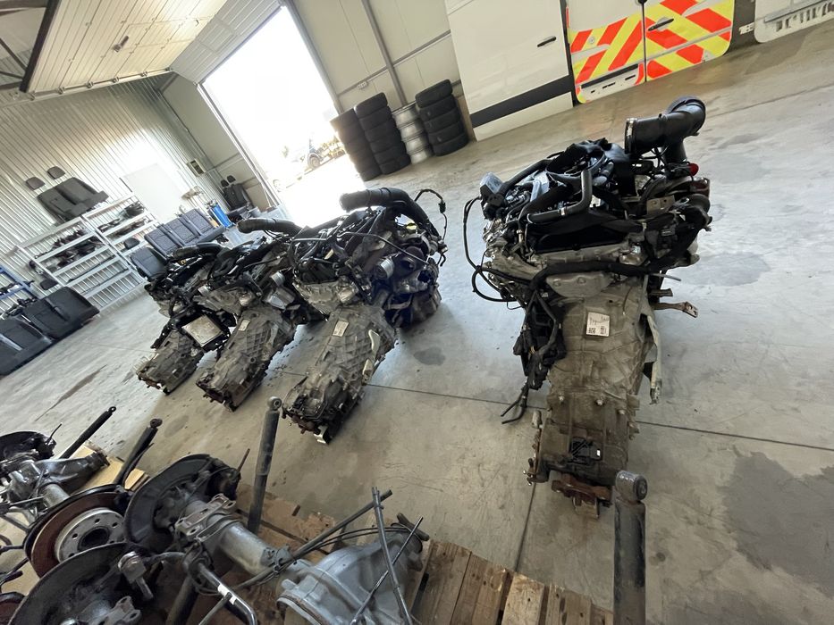 Motor Mercedes sprinter euro 5/6