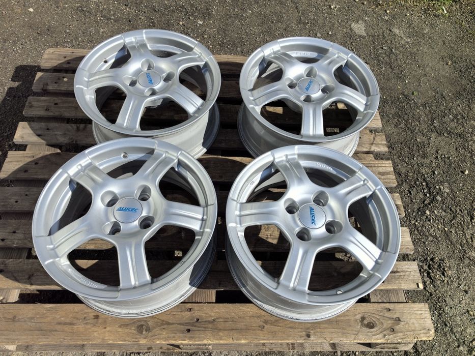 15 цола 4 х 100 мм Фолкваген / Дачия / Рено / Нисан / Хонда и други