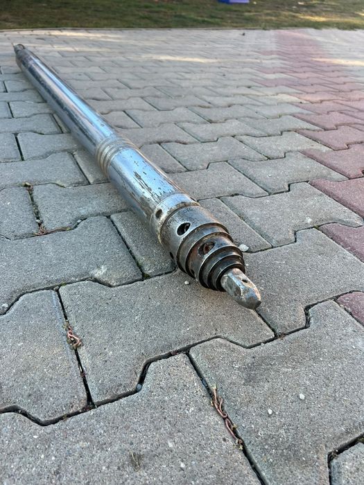 Rachetă pneumatica grundomat G75
