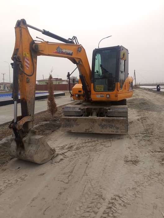 Ekskavator XINIU 90 TALIK