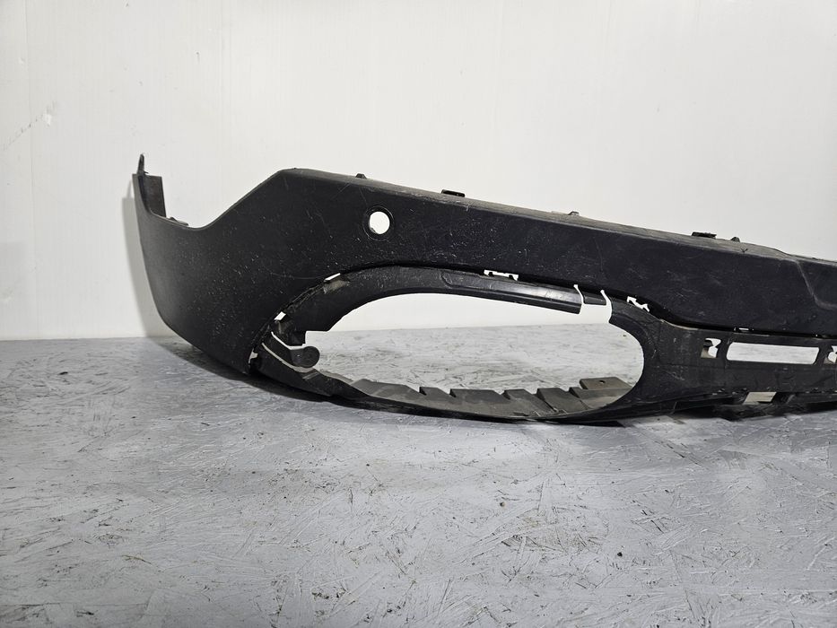 Задна броня BMW X6 F16 2014- 2018 Спойлер дифузьор