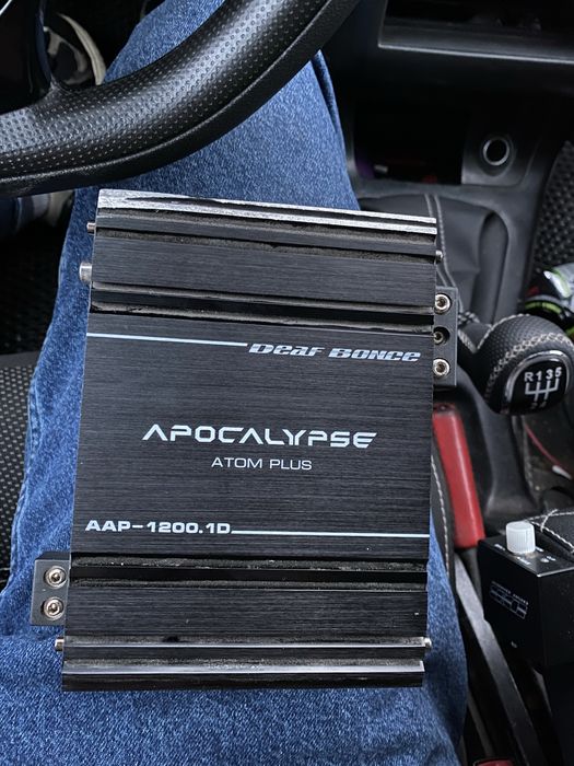 продам моноблок deaf bonce 1200/1