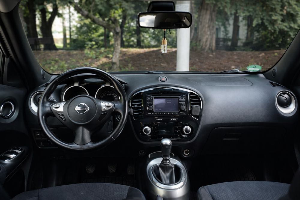 Nissan Juke 1.5 dCi – 2011 – Full opțiuni – Economic