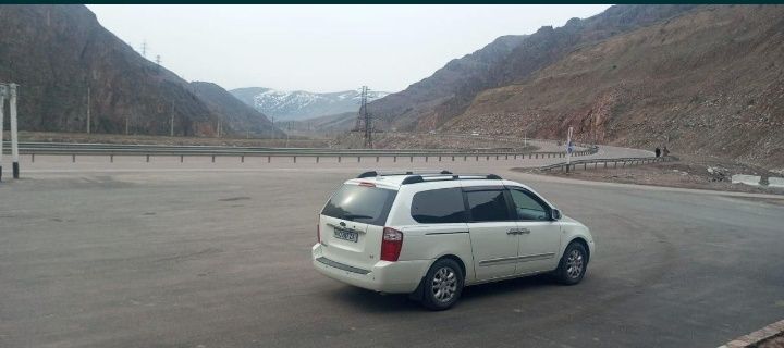 Kia Carnival qulay narx