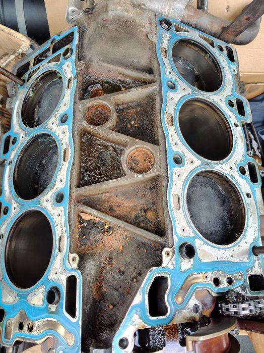 Двигател Опел Антара 3.2 v6 227к.с.