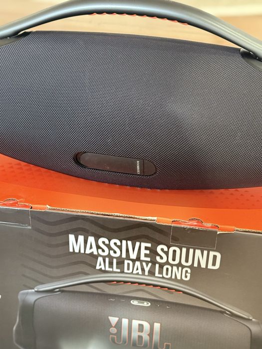 Boxa portabila JBL bombox 3