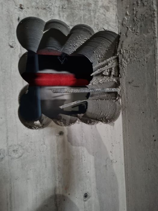 Taiere carotare piconare spargere beton armat