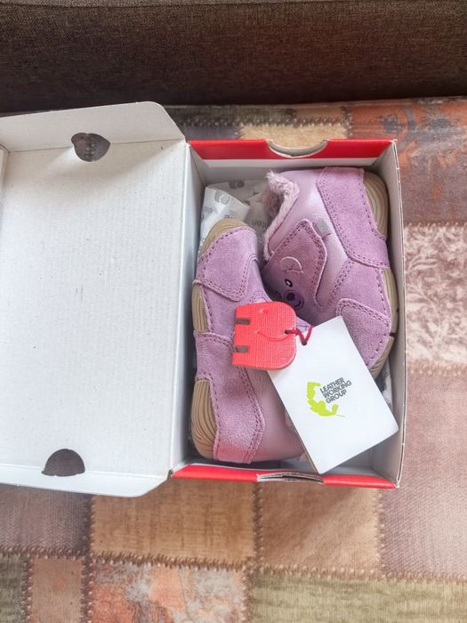 Бебешки обувки Elefanten