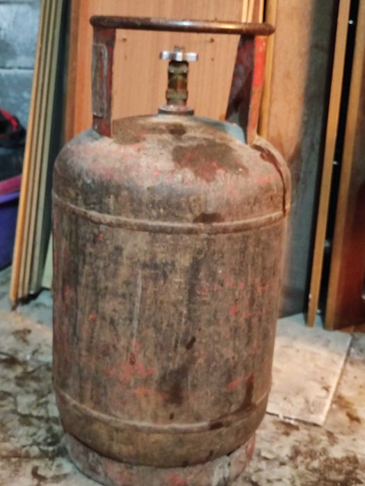 Газовый баллон б/у (пропан)