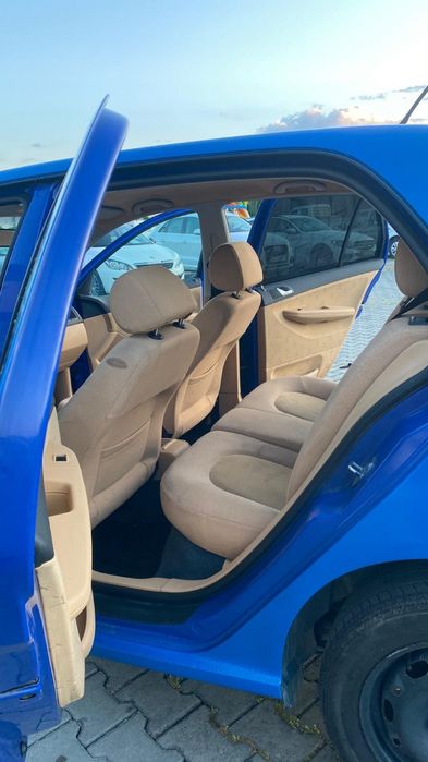 SKODA Fabia 2001 — imagine 5