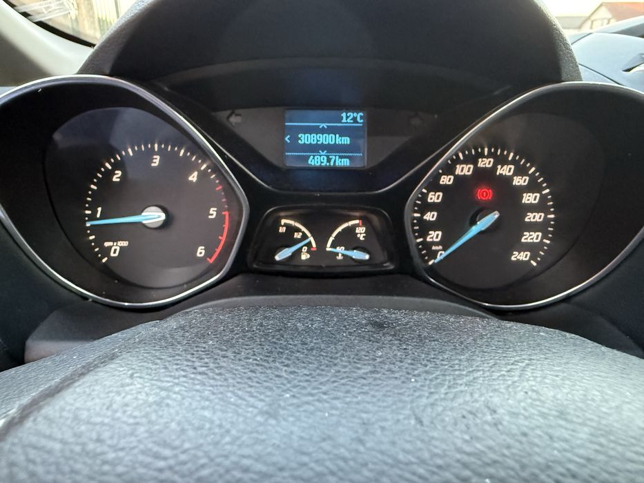 Vand Ford C-Max
